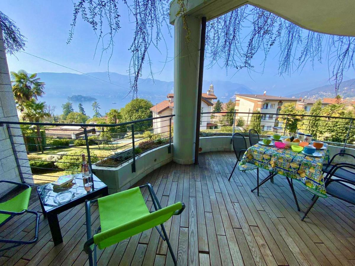 Emma Appartement Verbania Buitenkant foto