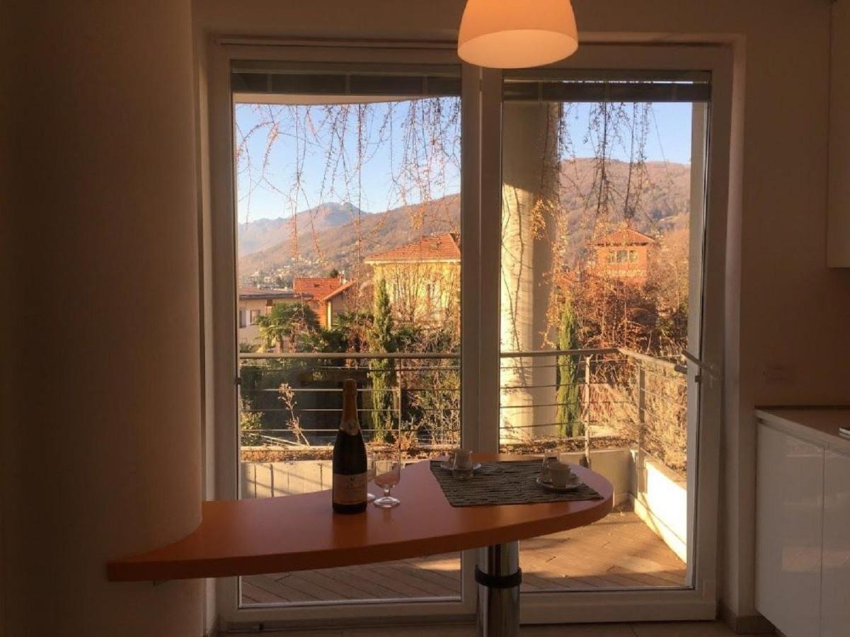 Emma Appartement Verbania Buitenkant foto