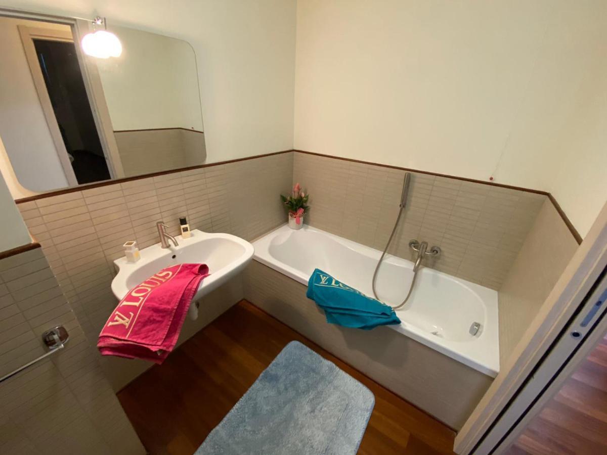 Emma Appartement Verbania Buitenkant foto