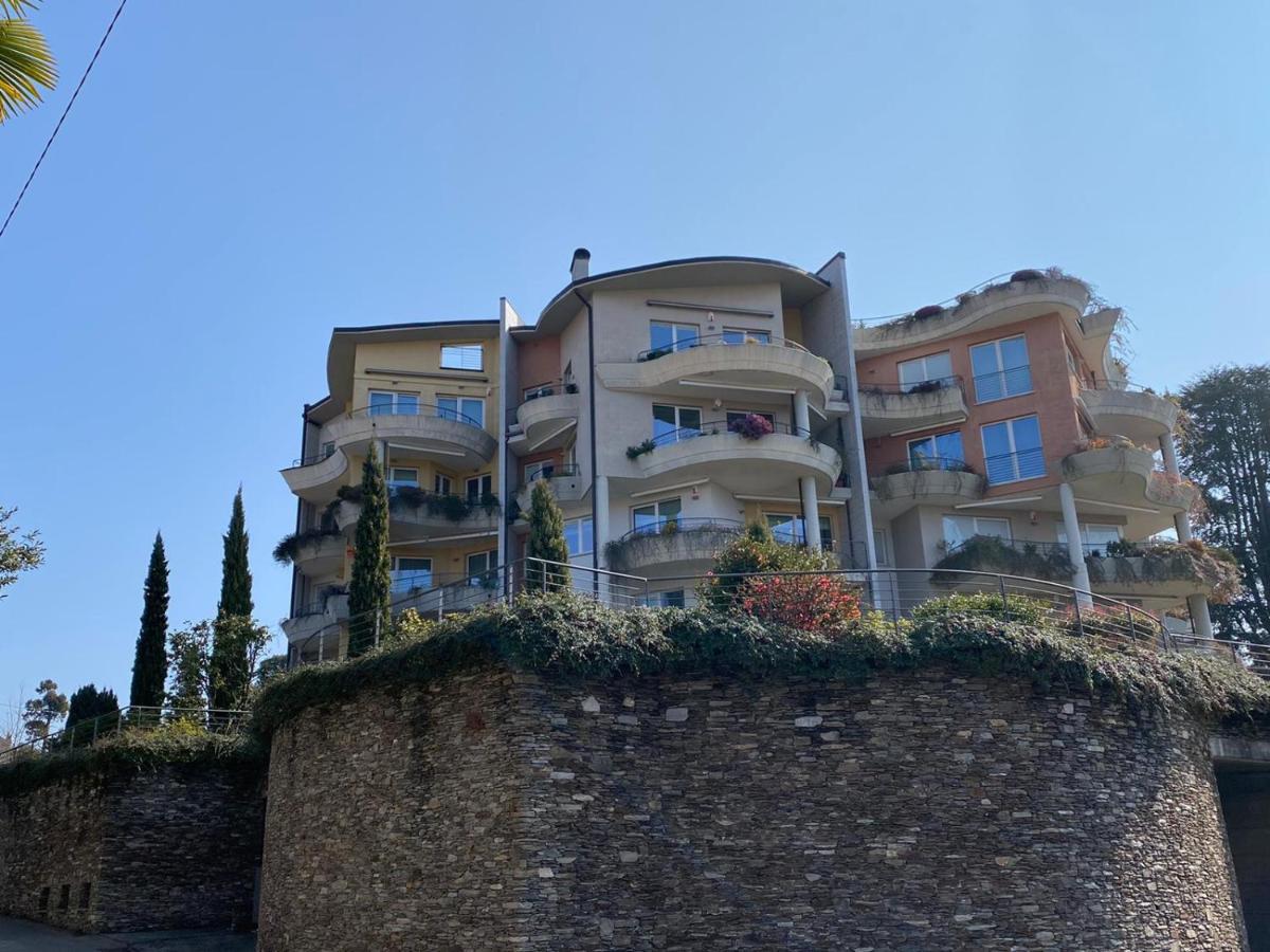 Emma Appartement Verbania Buitenkant foto