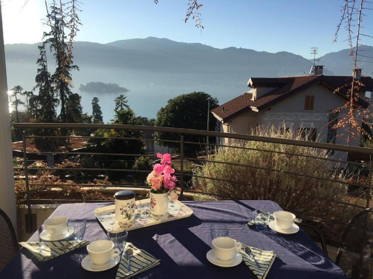 Emma Appartement Verbania Buitenkant foto