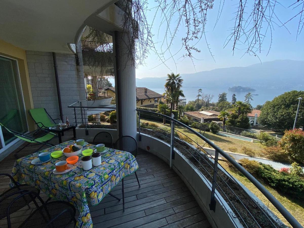 Emma Appartement Verbania Buitenkant foto