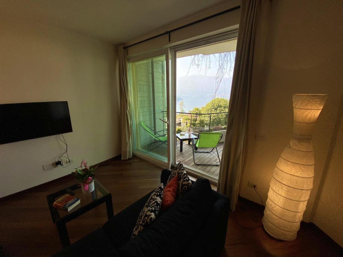 Emma Appartement Verbania Buitenkant foto