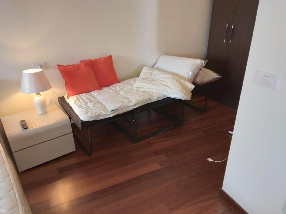 Emma Appartement Verbania Buitenkant foto